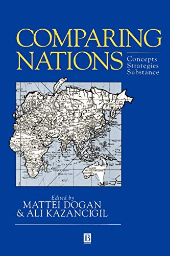 Comparing Nations: Concepts