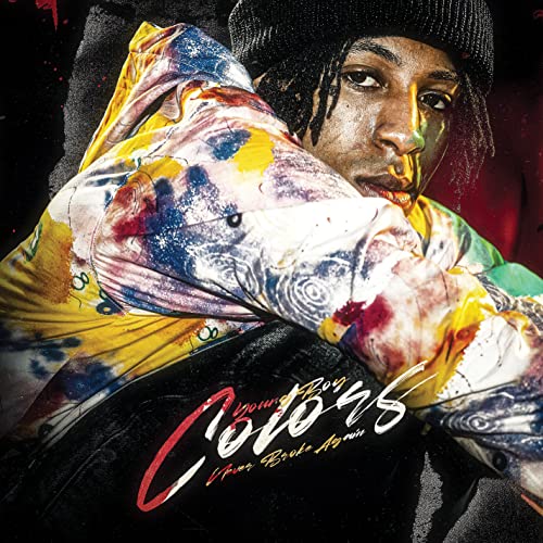 Youngboy Never Broke Again - Colors [CD]