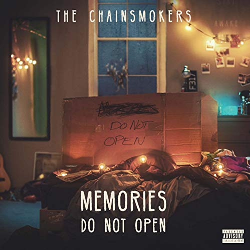 The Chainsmokers - Memories...Do Not Open [CD]