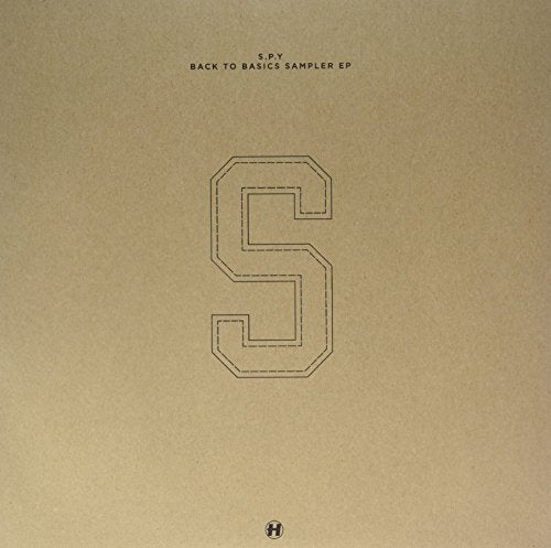 S.p.y - Back To Basics Sampler EP [12"] [VINYL]