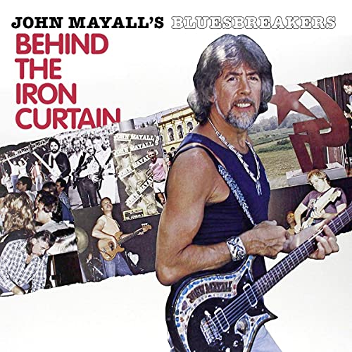 Various - Behind The Iron Curtain [VINYL]