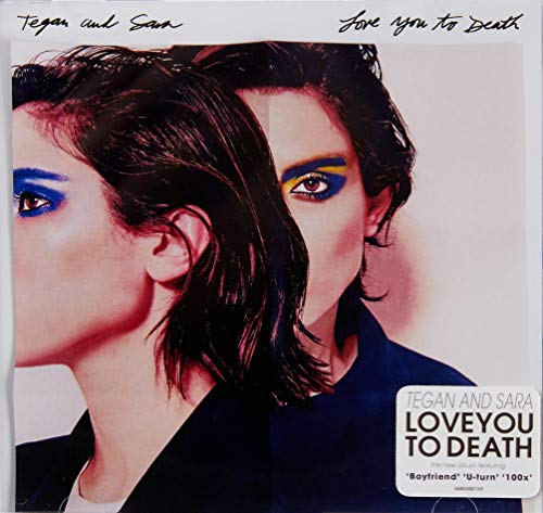 Various - Love You to Death [CD]