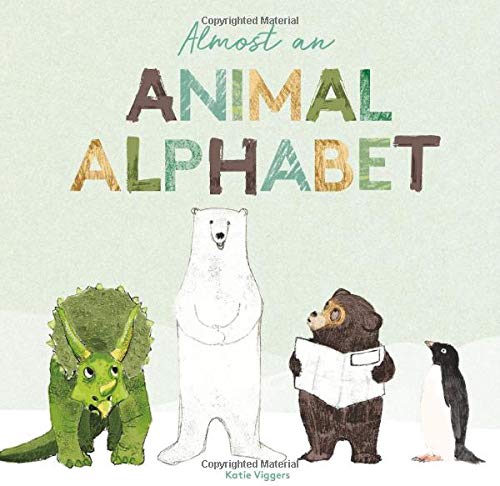 Almost an Animal Alphabet