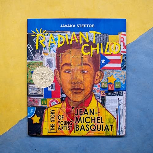 Radiant Child: The Story of Young Artist Jean-Michel Basquiat