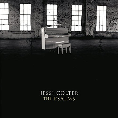 Colter Jessi - The Psalms [CD]