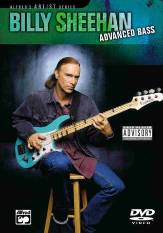 Billy Sheehan Advanced Bass [DVD]