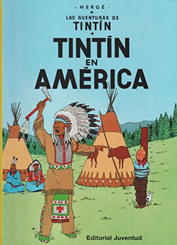 Las aventuras de Tintin : Tintin en America