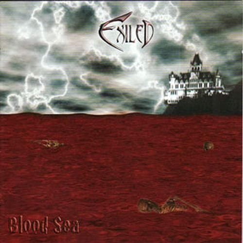 Exiled - Blood Sea [CD]