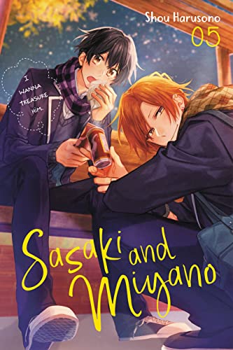 Sasaki And Miyano Gn Vol 05 (C: 0-1-2)