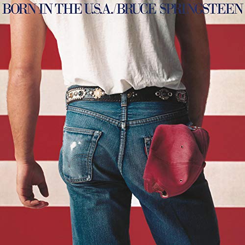 Bruce Springsteen - Born In The U.S.A. (Vinyl, 2014 Re-master)  [VINYL]
