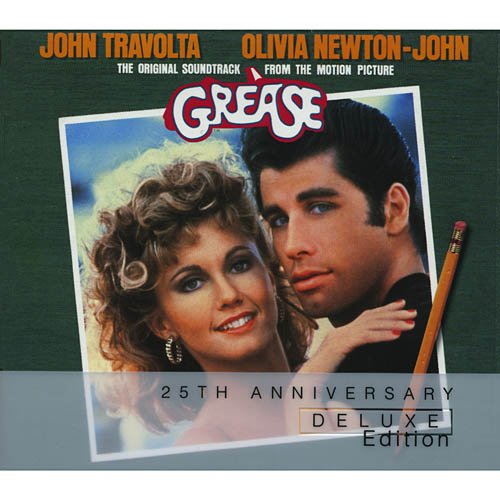Various - Grease [CD]