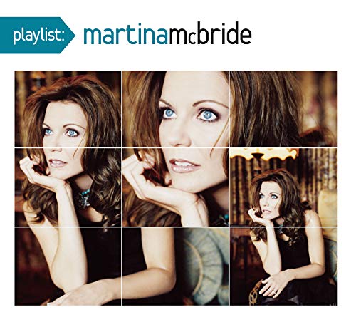 Martina Mcbride - Playlist: Very Best of [CD]