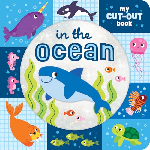In the Ocean : My Cut-Out Book