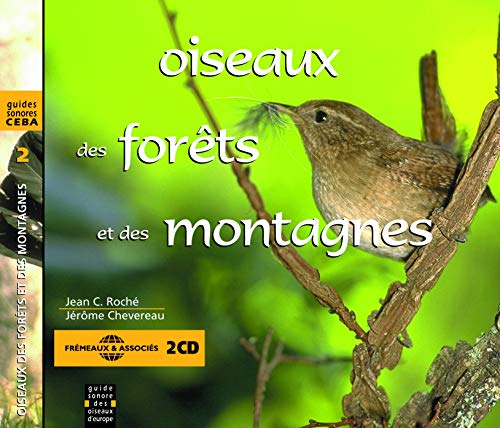 Sons De La Nature - Sounds of Nature: Birds of Forests and Mountains [CD]