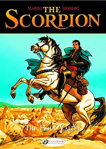 The Scorpion: v. 3: Holly Valley