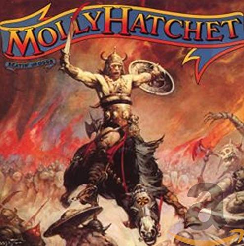 Molly Hatchet - Beatin' the Odds [CD]