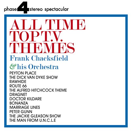 Various - All Time Top TV Themes [CD]