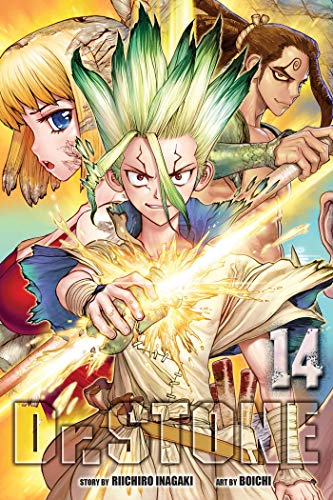 Dr. Stone Vol 14: Volume 14