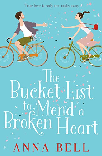 THE BUCKET LIST TO MEND A BROKEN