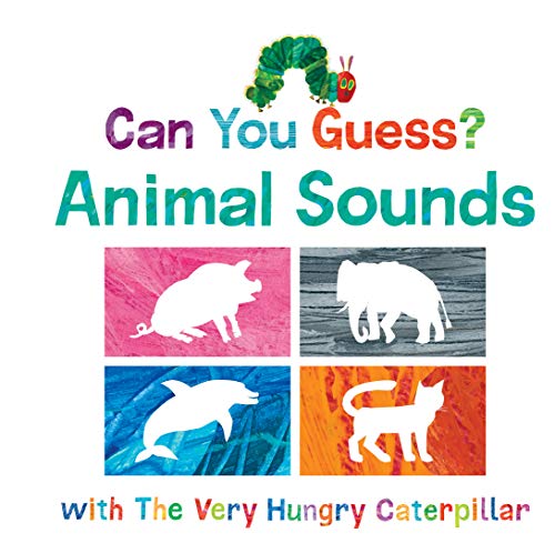 Can You Guess? Animal Sounds with The Very Hungry Caterpillar (World of Eric Carle) (The World of Eric Carle)