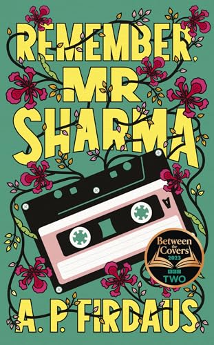 Remember, Mr Sharma
