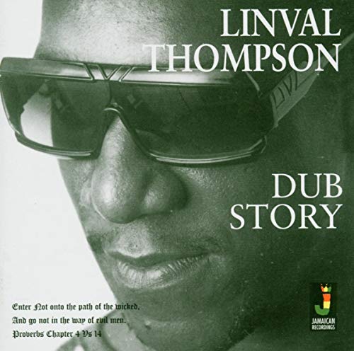 Linval Thompson - Dub Story [CD]