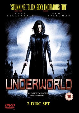 Underworld [DVD]