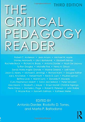 The Critical Pedagogy Reader