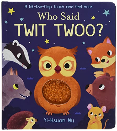 Who Said Twit Twoo?