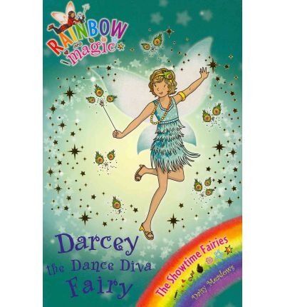 Darcey the Dance Diva Fairy by Meadows, Daisy ( Author ) ON Apr-07-2011, Paperback