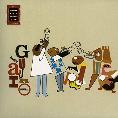Manuel 'guajiro' Mirabal - Buena Vista Social Club Presents Manuel Guajiro Mirabal [CD]
