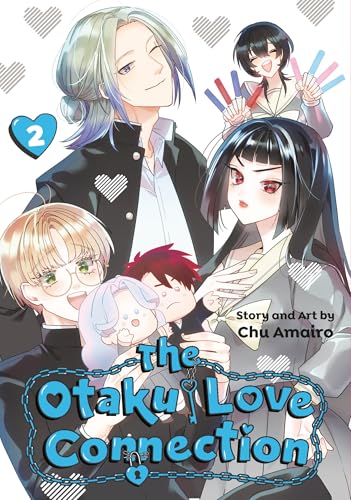 The Otaku Love Connection 02