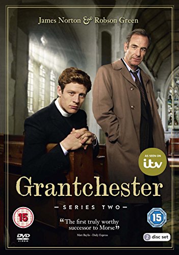 Grantchester - Series 2 [DVD]