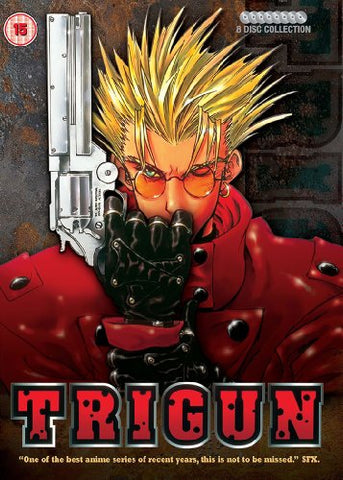 Trigun Complete Collection [DVD]