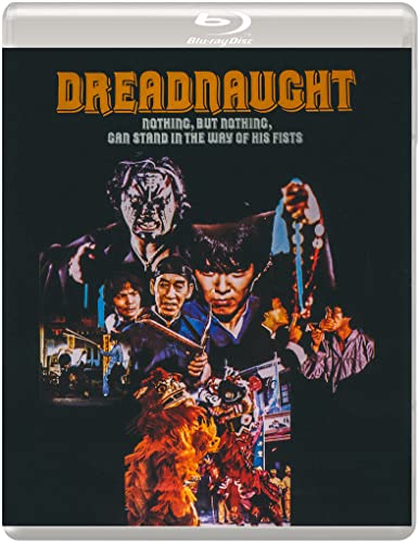 Dreadnaught [BLU-RAY]