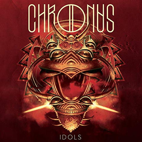 Chronus - Idols [CD]