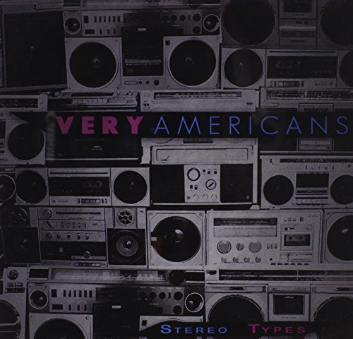 Very Americans - Stereo Types [CD]