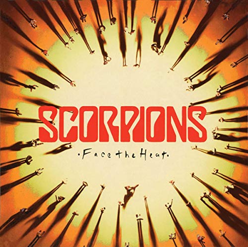 Scorpions - Face The Heat [VINYL]