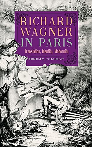Richard Wagner in Paris - Translation
