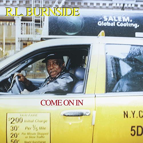 Burnside R.l. - Come On In [VINYL]