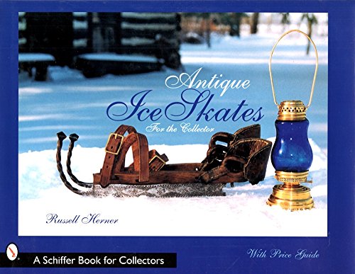 Antique Ice Skates for the Collector