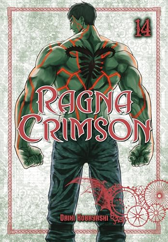 Ragna Crimson 14