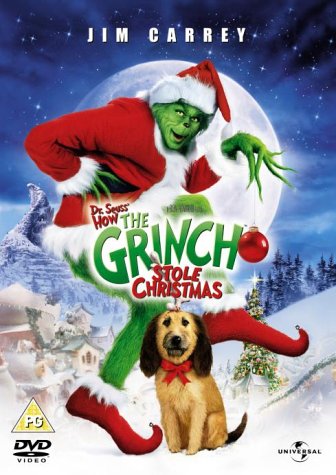The Grinch [DVD]