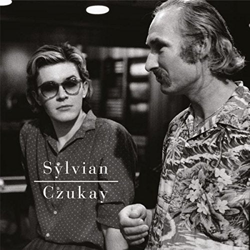 David Sylvian & Holger Czukay - Sylvian, Czukay - Plight & Premonition / Flux & Mutability Vinyl [VINYL]