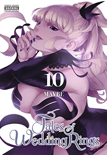 Tales Of Wedding Rings Gn Vol 10 (Mr) (C: 0-1-2)