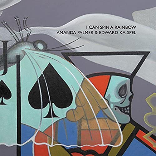 Palmer,amanda / Ka-spel,edward - I Can Spin A Rainbow [CD]