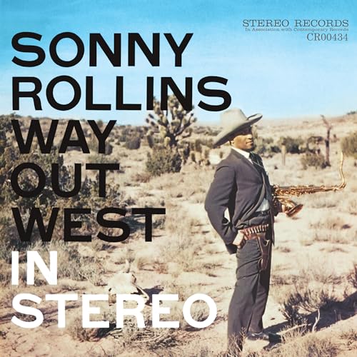 Sonny Rollins - Way Out West [VINYL]