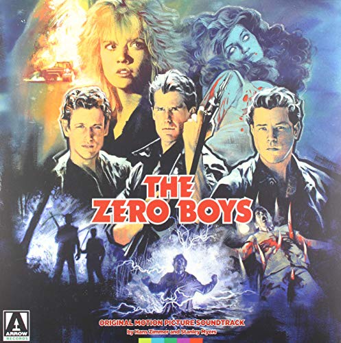 Various - Zero Boys (Original Motion Picture Soundtrack) [VINYL]
