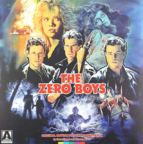 Various - Zero Boys (Original Motion Picture Soundtrack)  [VINYL]