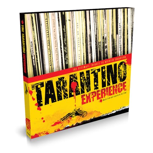 Various - The Tarantino Experience [CD]